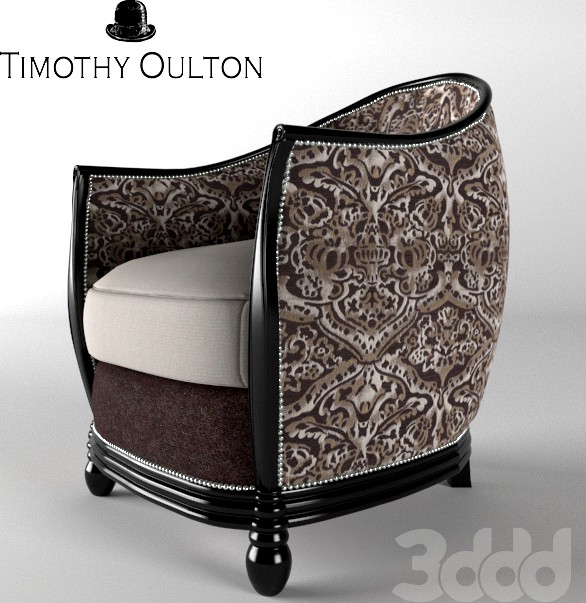 Кресло  HG Deco Tub Chair