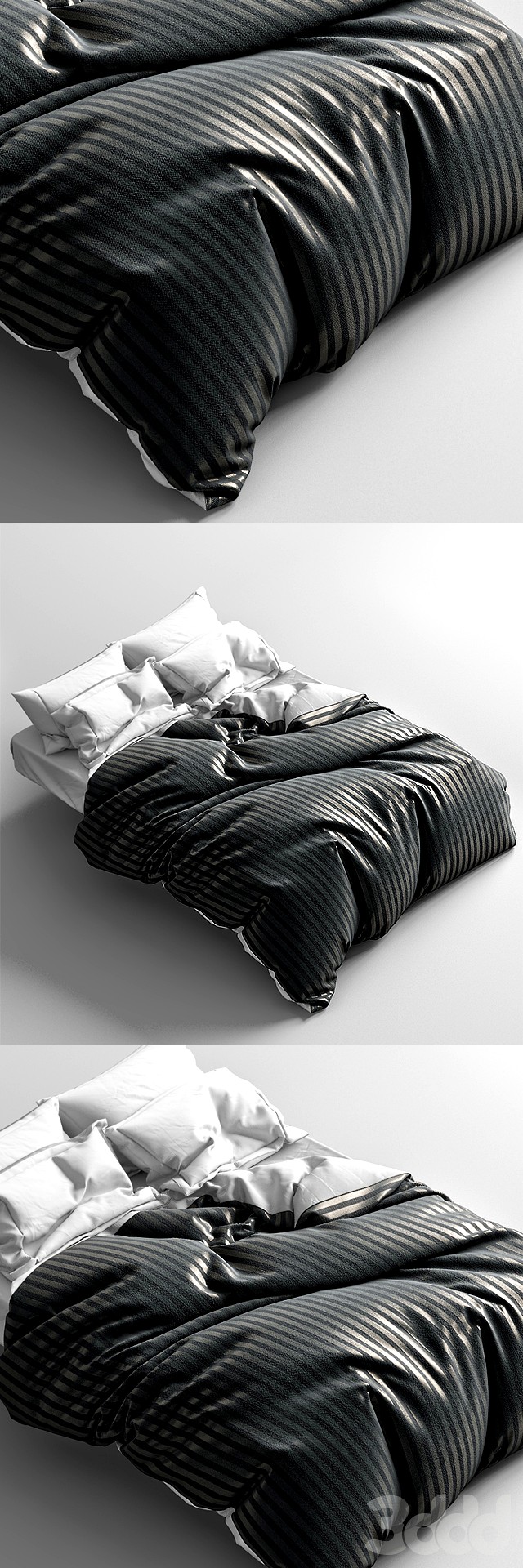 Bedclothes #4