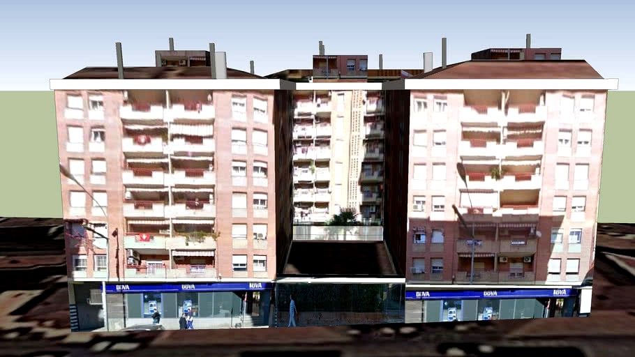 Edificio de la Avenida