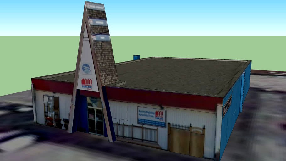 Welland Timber Mart