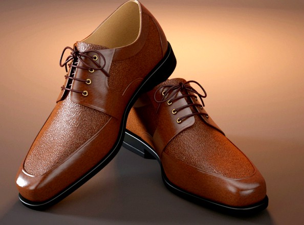 Классические мужские туфли