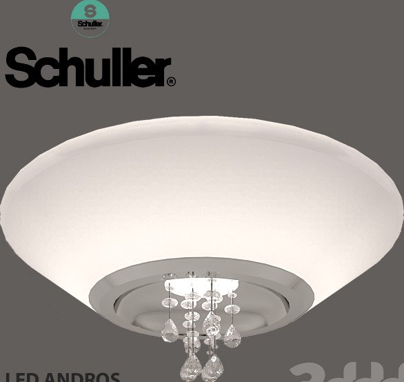 Люстра Schuller LED ANDROS