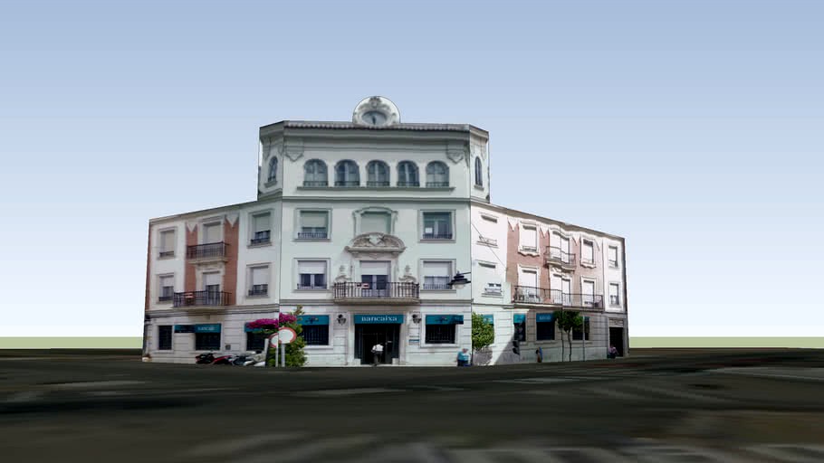 Quart de Poblet - Edificio Bancaja