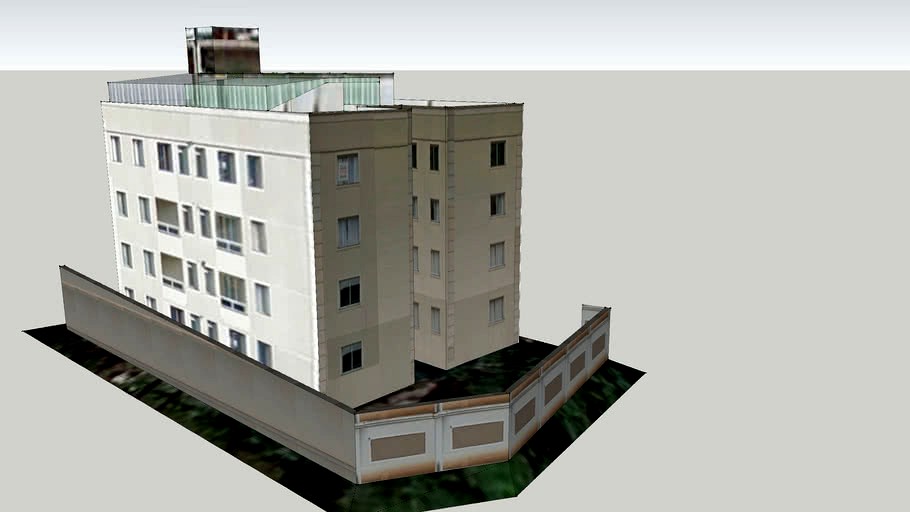RESIDENCIAL SPAZIO CLERMONT - bloco A