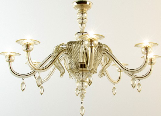 Barovier&amp;Toso Chandelier