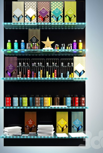 Косметика Paul Mitchell