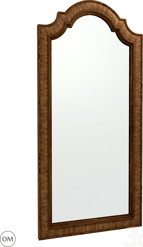 Trento tall mirror 9100-1162