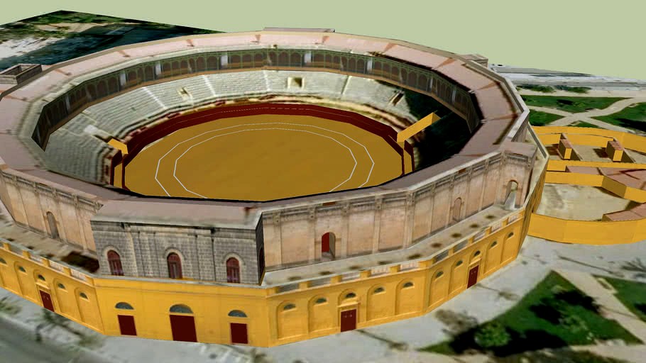 Plaza de Toros - Jerez de la Frontera