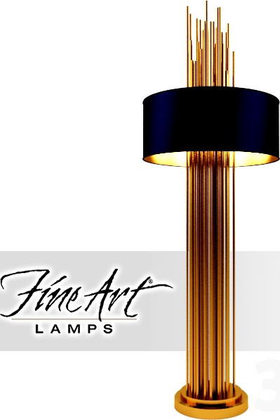 Fine Art Lamps table lamp