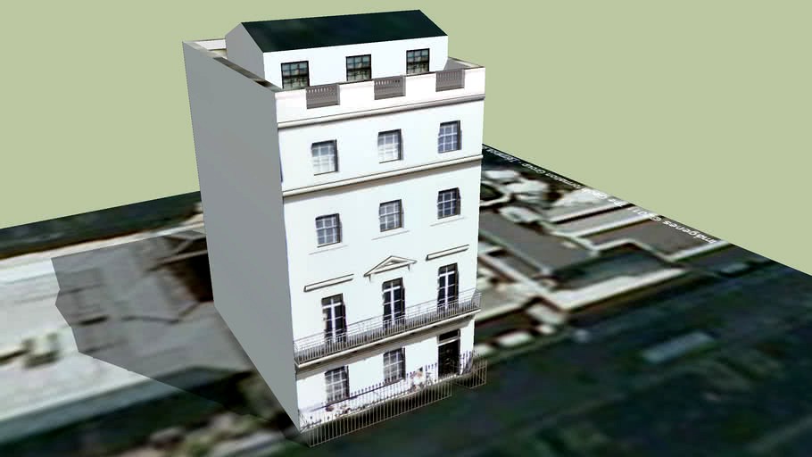 Parliament Street, No. 3 - Londres (Reino Unido)