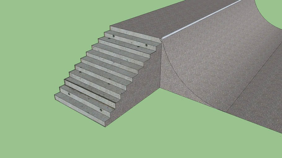 Halfpipe
