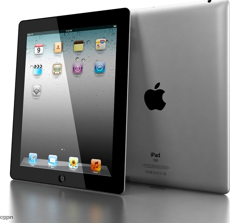 Apple iPad 23d model