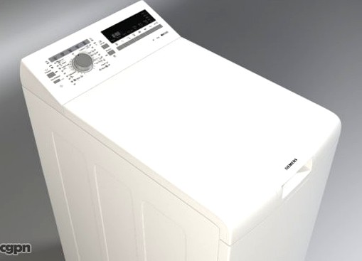 washer Siemens IQ 300 WP12T254BY3d model