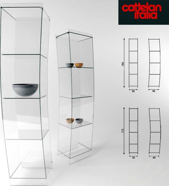 cattelan italia / OPEN WIND