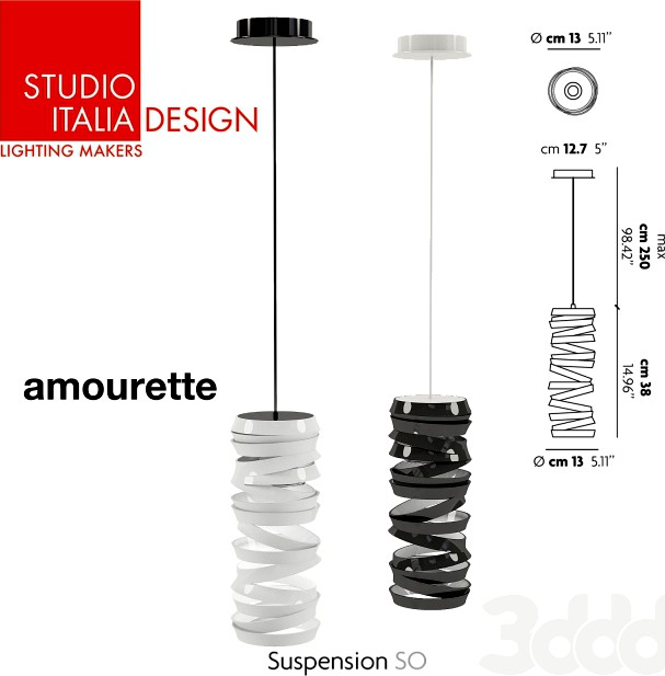 Studio Italia Design Amourette