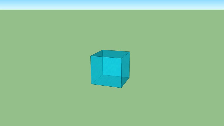 the ultimate weapon, GHOST CUBE...DUN DUN DUUUUUNNNNNNNN