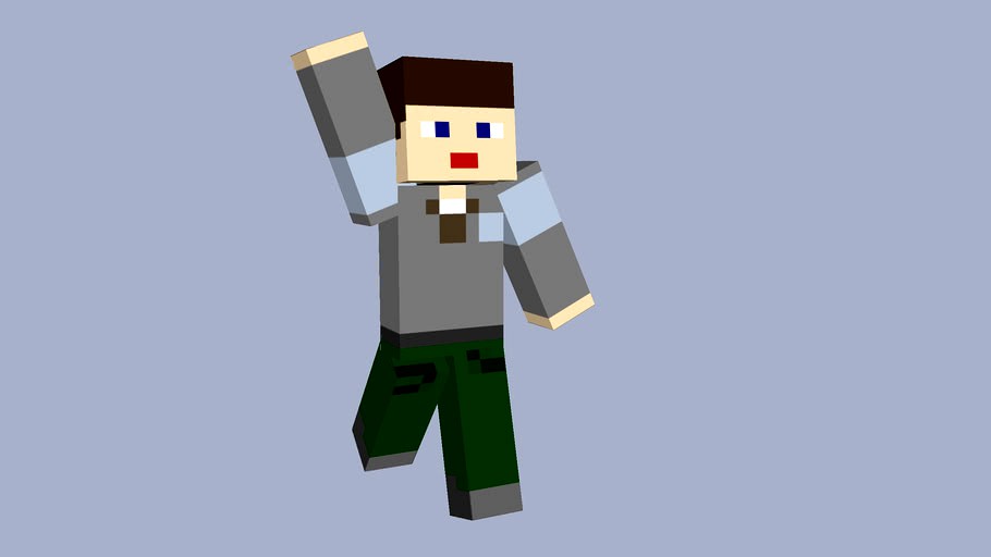 Minecraft skin