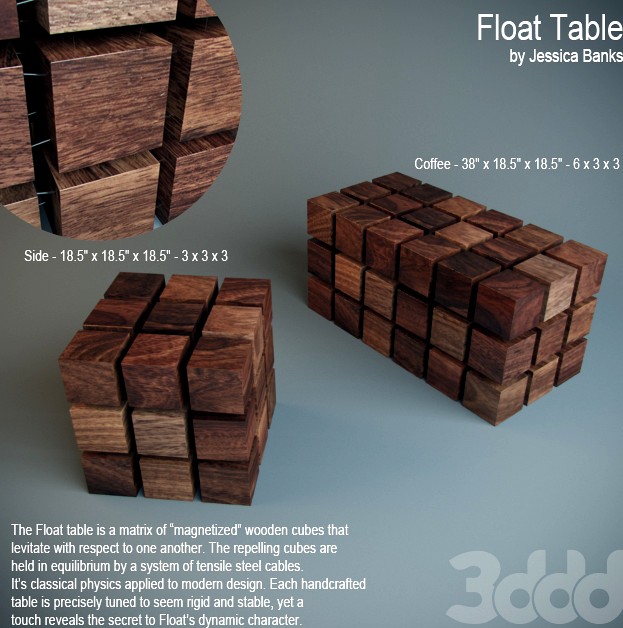 Float Table