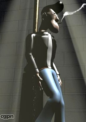 Billy 3D3d model