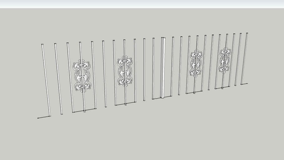 Grapevine Gate
