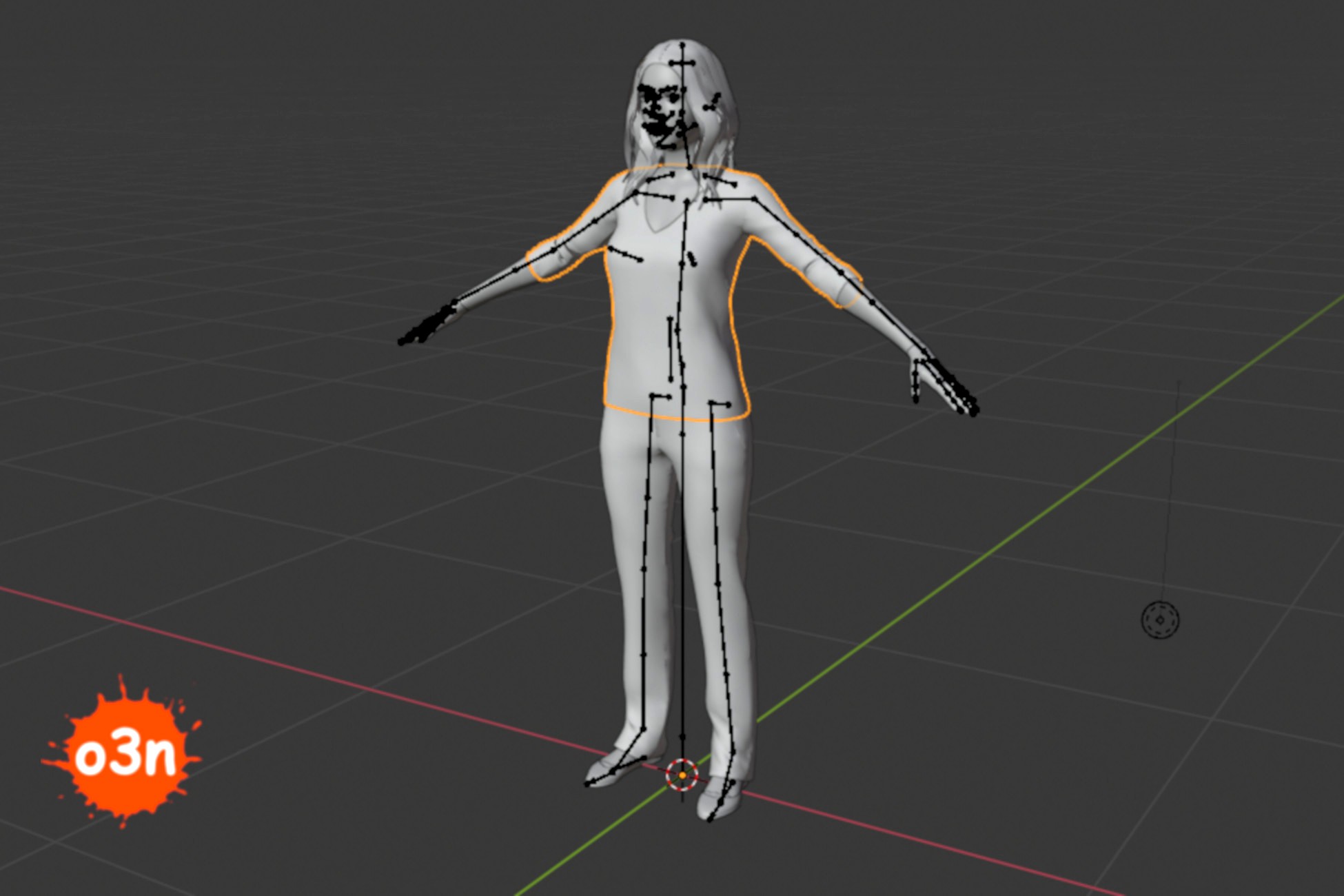 o3n UMA Race Stunner Jane &amp; John Content Creation Pack