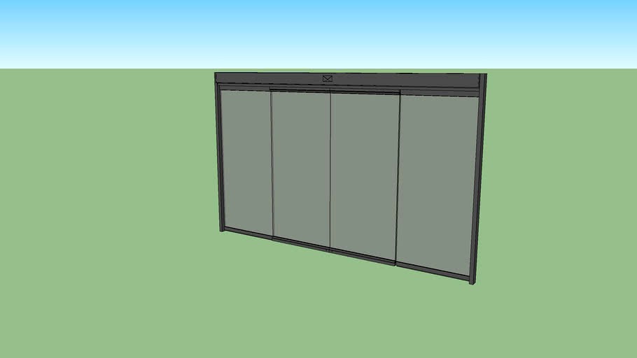 corredera automatica