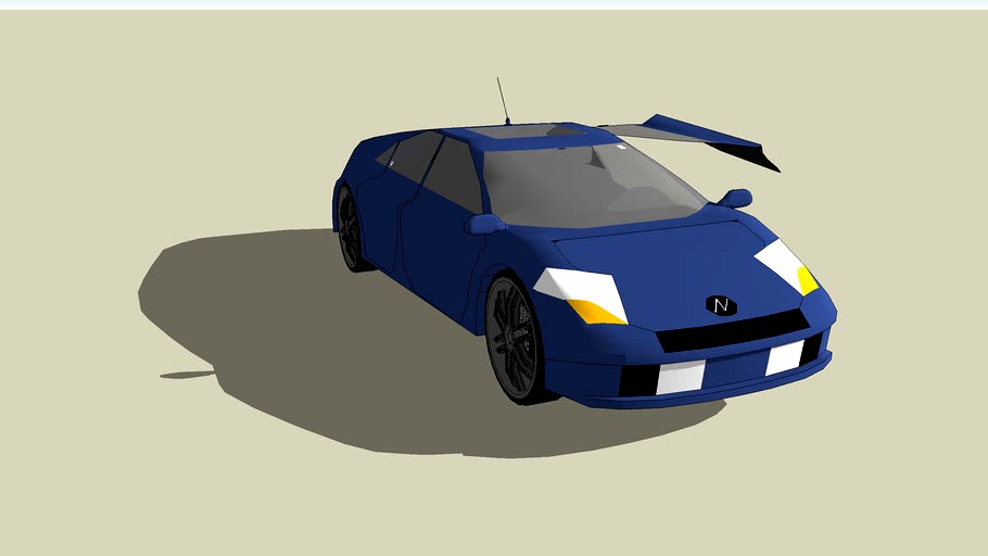 NTC Integrate Hatchback