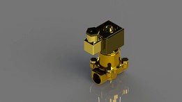 ASCO solenoid valve