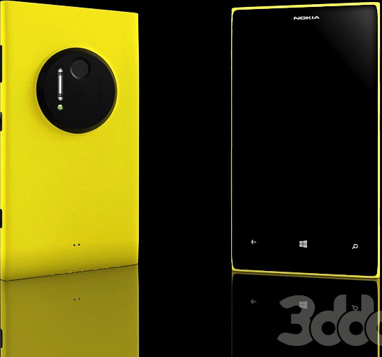 Nokia Lumia 1020