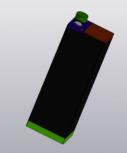 Airsoft electric loader (in progress)