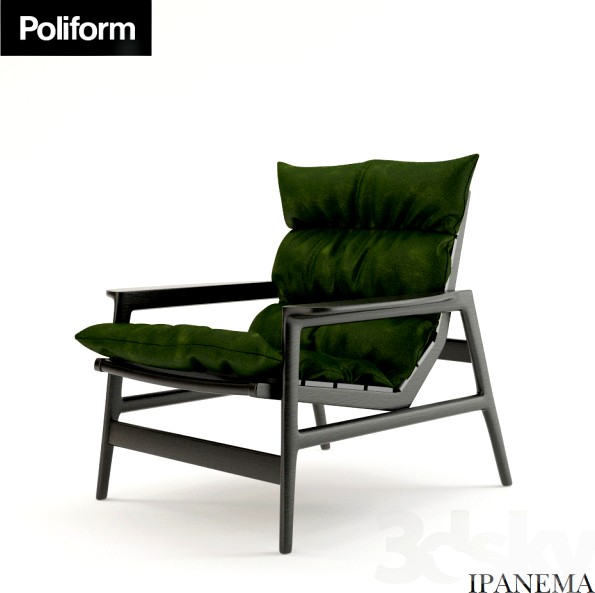 Chair Poliform Ipanema