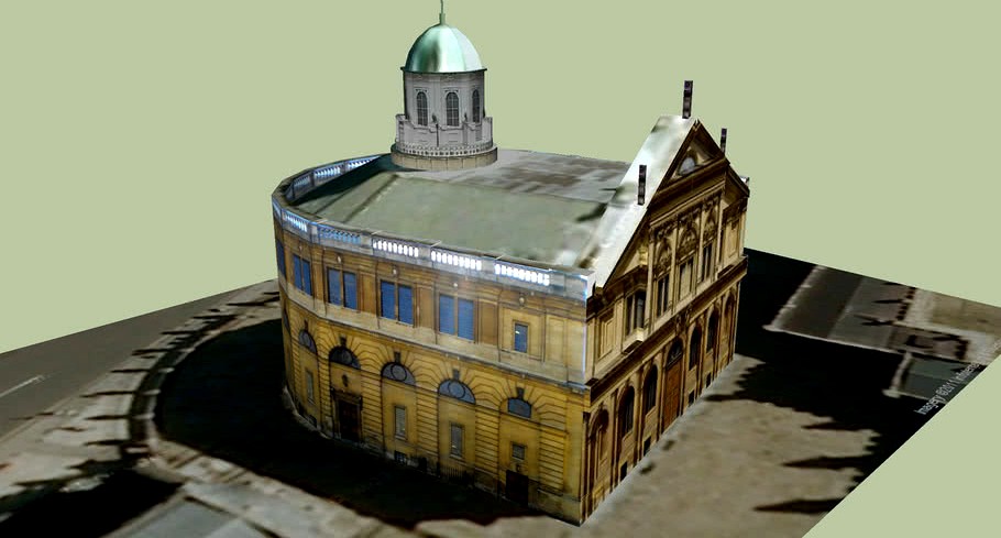 Sheldonian Theatre