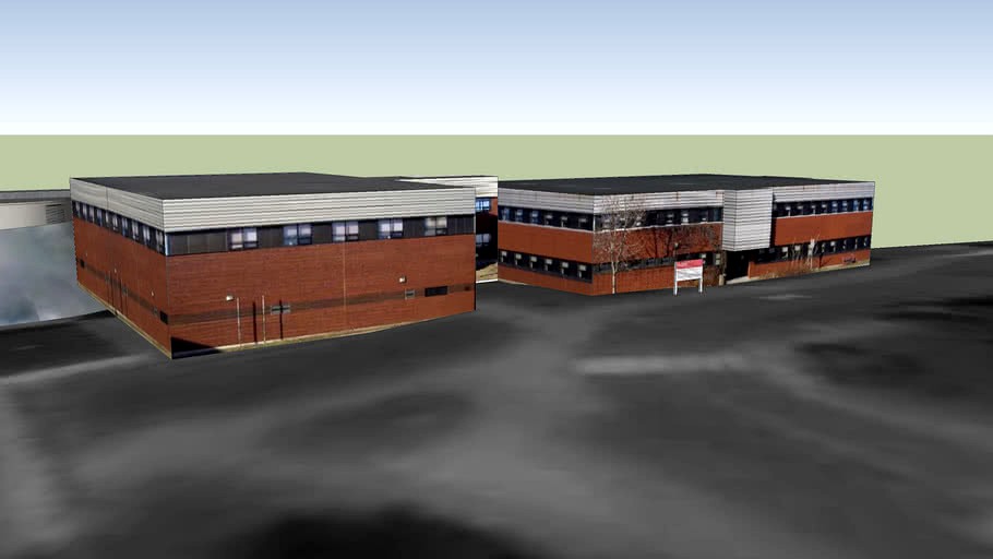 C-Core Bartlett Building (St.John's, Newfoundland)