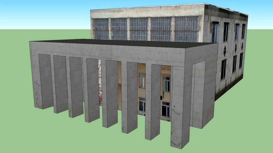 Дворец культуры