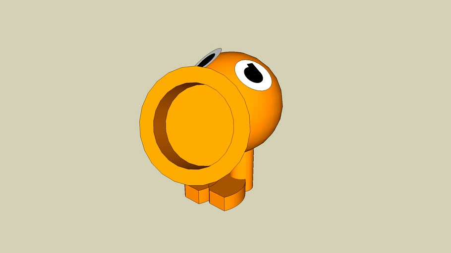 It's Q-bert