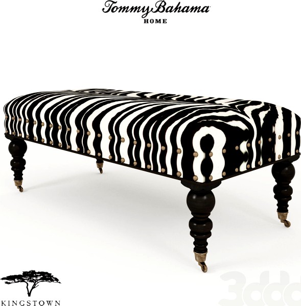 Банкетка Tommy Bahama Kingstown