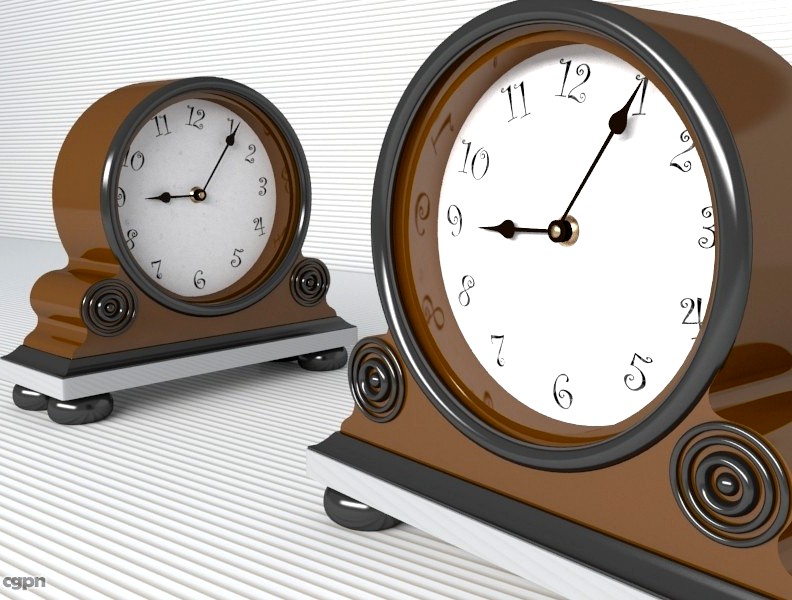 Watch3d model