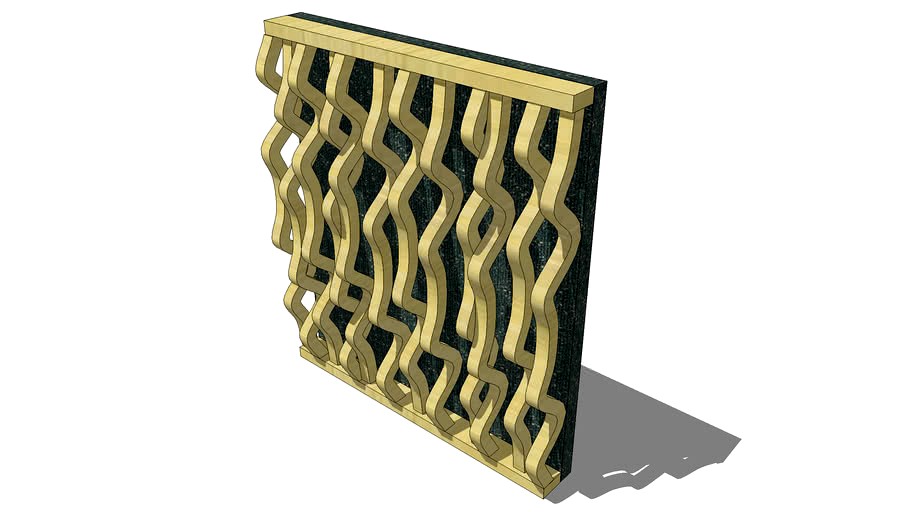 WaveForm P11 Diffuser Absorber