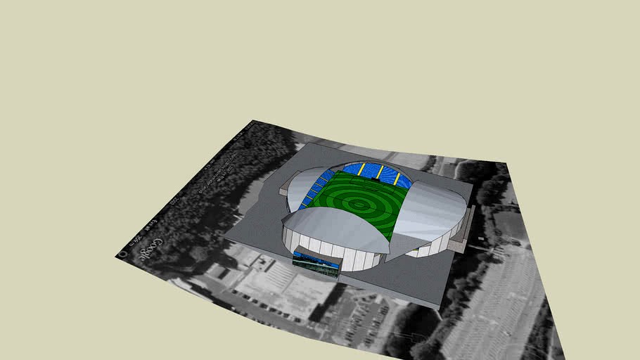 Huddersfield Stadium