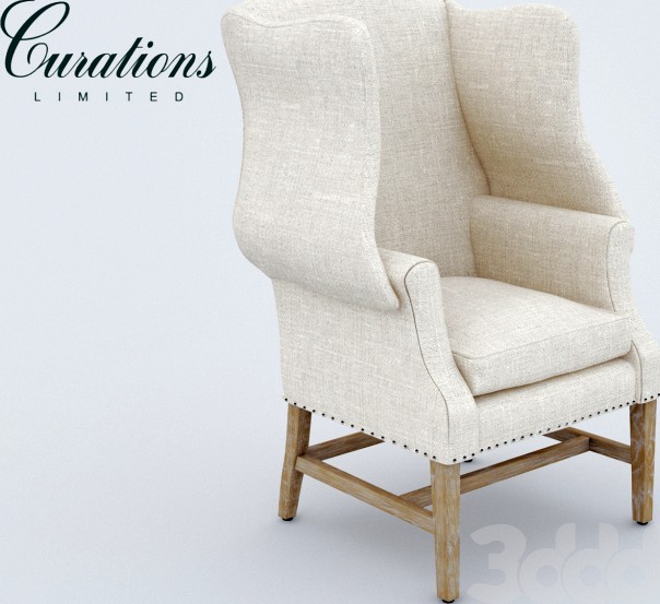 NEW AGE Linen Chair