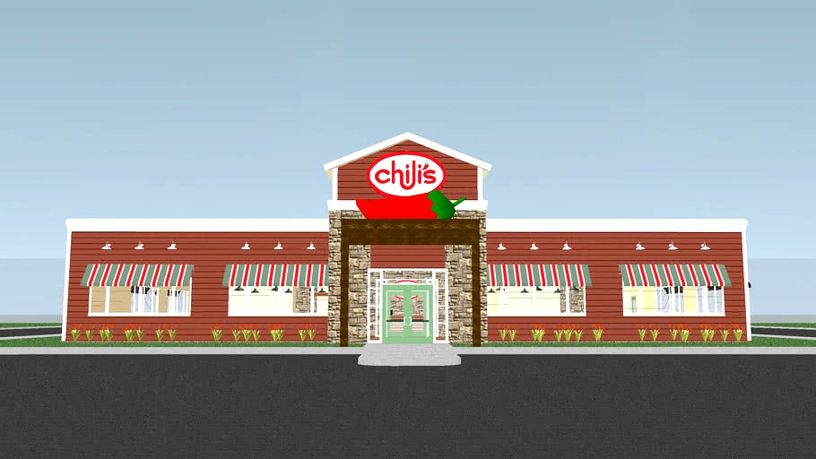 Chili's Grill & Bar - Fully Furnished