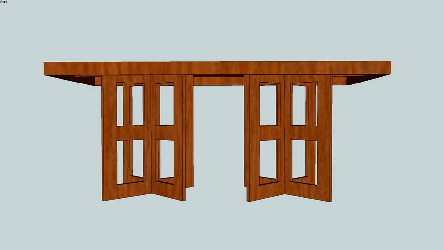 Portable Worktable
