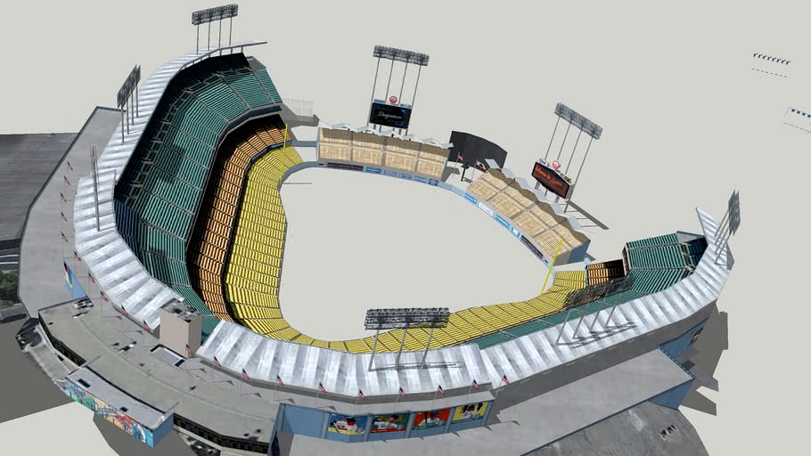Dodger Stadium