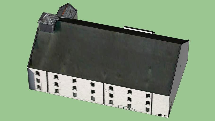 Laphriaog Distillery Malting house