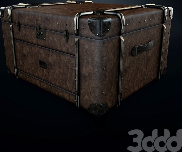 Ralph Lauren moreton hall trunk