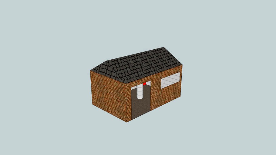 rumah bata