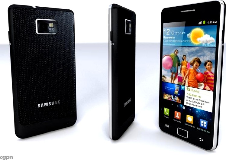 Samsung Galaxy S2 i91003d model
