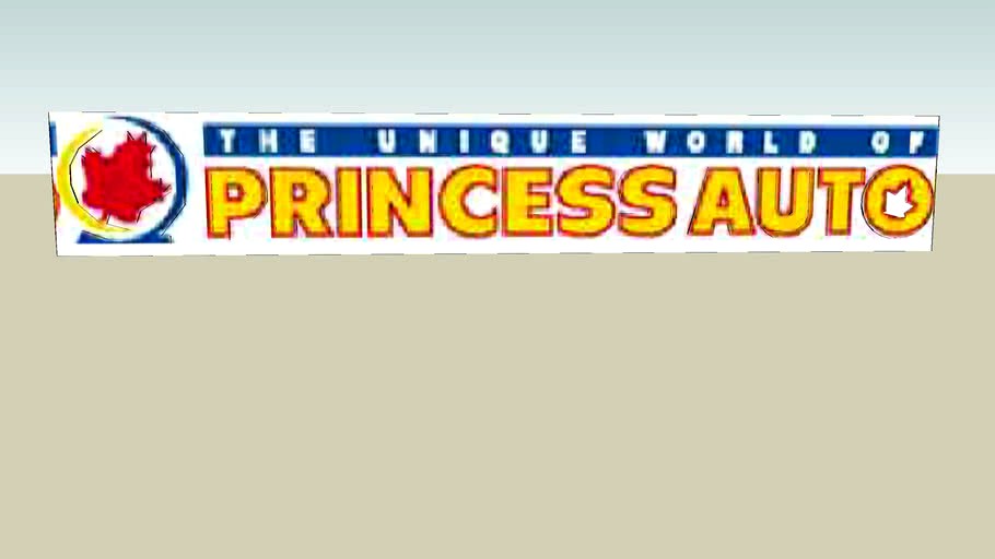 Princess Auto logo