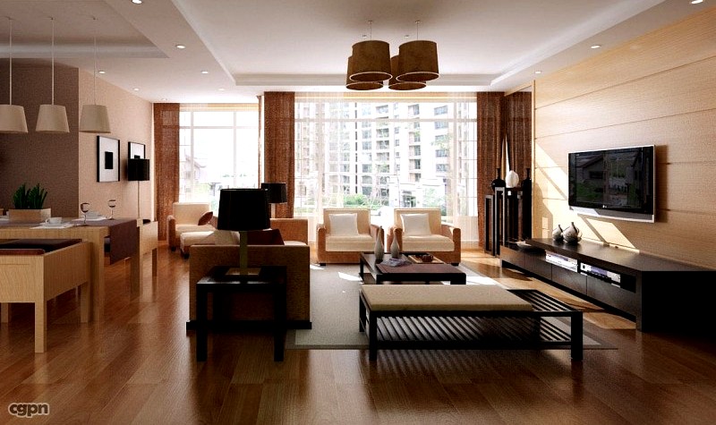 Interior 0553d model