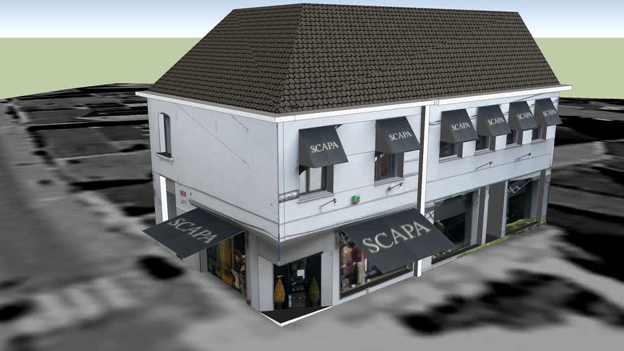 Scapa Wavre